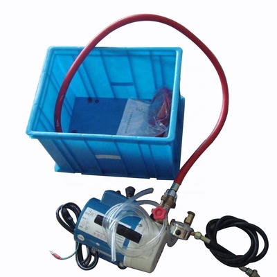 Double Cylinder Portable Electric Pressure Test Pump Untuk Pipa PPR