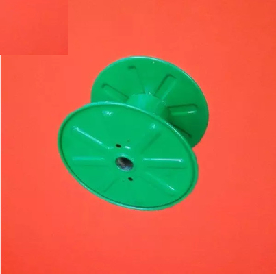 Spool roda berbentuk I untuk batang kawat