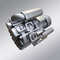 4RB Industrial Fan Side Channel Kompresor Tekanan Tinggi Blower Listrik