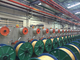 Steel Cord Brass Electroplating Line