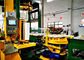 1600 - 1100 Mm Steel / Copper Wire Coil Packing Machine Untuk Memadatkan Pembungkus