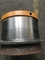CoatingTungsten Carbide Capstan Drum Block Untuk Mesin Menggambar Kawat