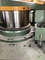 D400 / 560 Tungsten Carbide Capstan Drum Block Untuk Mesin Menggambar Kawat