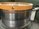 CoatingTungsten Carbide Capstan Drum Block Untuk Mesin Menggambar Kawat
